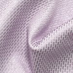 180gsm (6.3 oz) 60% Polyester 40% Cotton Dobby Dotted Swiss Textured Fabric Cardigan Dress 4025