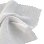 90gsm (3.2 oz) 82% Modal 18% Polyester Crepe Fabric Tops Skirt 456#