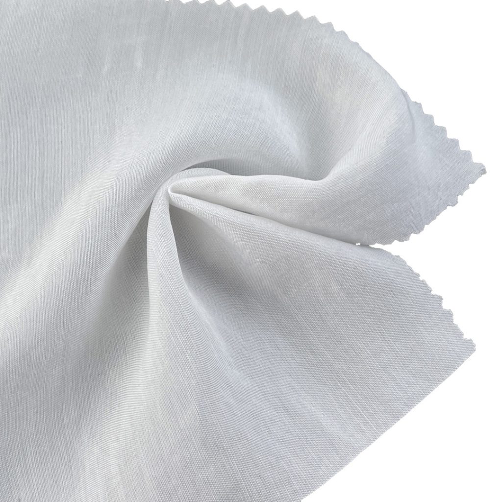 90gsm (3.2 oz) 82% Modal 18% Polyester Crepe Fabric Tops Skirt 456#