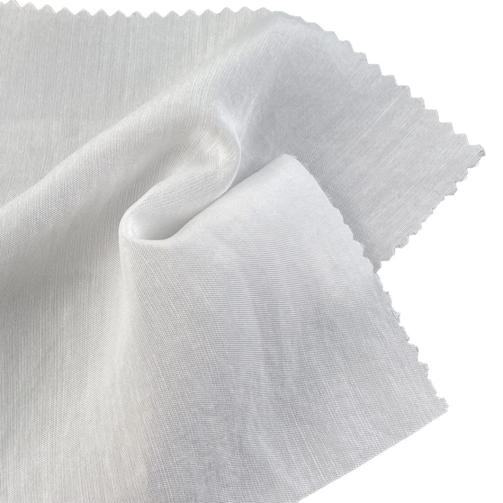 90gsm (3.2 oz) 82% Modal 18% Polyester Crepe Fabric Tops Skirt 456#