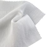 90gsm (3.2 oz) 82% Modal 18% Polyester Crepe Fabric Tops Skirt 456#