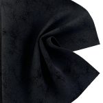 230gsm (8.1 oz) Face 100% Polyurethane Back 100% Viscose Synthetic Leather Smooth Tear-Resistant Fabric Skirt Bag Coat