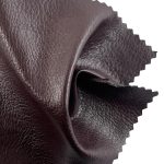 230gsm (8.1 oz) 45% Polyurethane 55% Polyester Synthetic Leather Waterproof Tear-Resistant Fabric Bag Coat Jacket