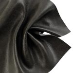 320gsm (11.3 oz) Face 100% Polyurethane Back 100% Polyester Synthetic Leather Smooth Tear-Resistant Fabric Jacket Apron Coat