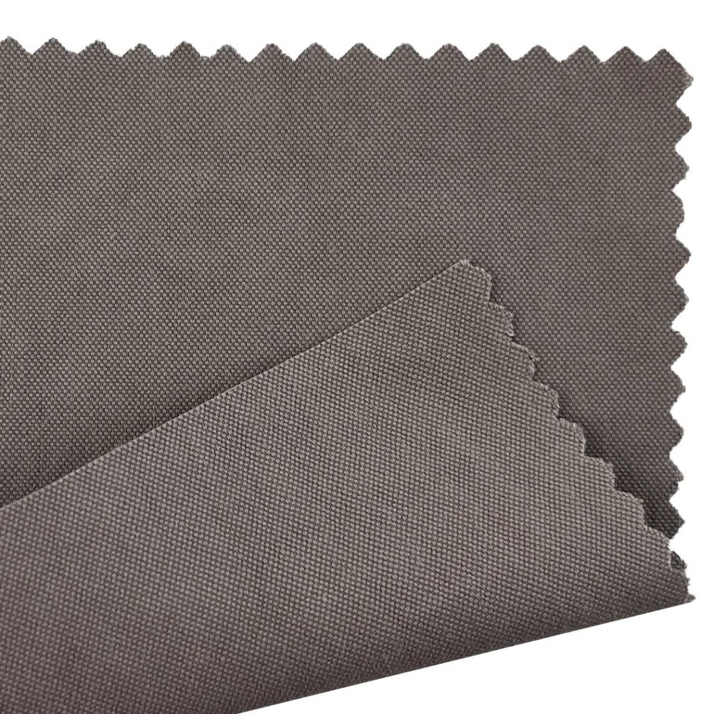 260gsm (9.2 oz) 65% Cotton 35% Polyamide Canvas Coarse Crisp Hand Feel Fabric Jacket Pants 5505