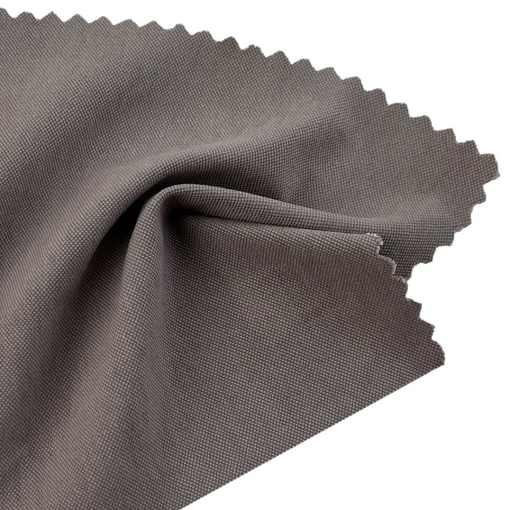 260gsm (9.2 oz) 65% Cotton 35% Polyamide Canvas Coarse Crisp Hand Feel Fabric Jacket Pants 5505