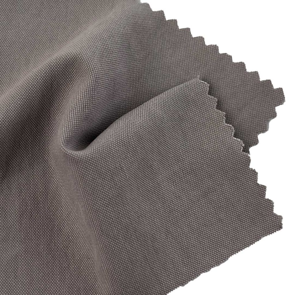 260gsm (9.2 oz) 65% Cotton 35% Polyamide Canvas Coarse Crisp Hand Feel Fabric Jacket Pants 5505