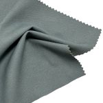 210gsm (7.4 oz) 50% Polyurethane Leather 50% Cotton Pleather Waterproof Ripstop Fabric Coat Jacket 6003