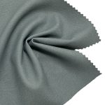 210gsm (7.4 oz) 50% Polyurethane Leather 50% Cotton Pleather Waterproof Ripstop Fabric Coat Jacket 6003