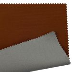 180gsm (6.3 oz) 100% Polyester Coated Smooth Hand Feel Fabric Sun Protection Clothing Apron 6145-8