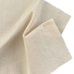 95gsm (3.4 oz) 73% Cotton 27% Nylon Crepe Textured Translucent Fabric Dress Skirt 62459