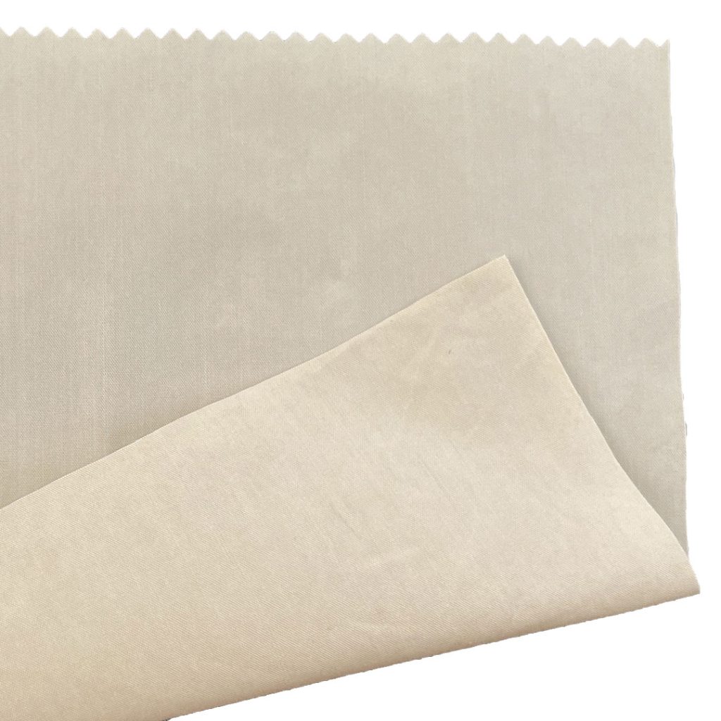 95gsm (3.4 oz) 73% Cotton 27% Nylon Crepe Textured Translucent Fabric Dress Skirt 62459