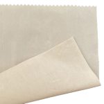 95gsm (3.4 oz) 73% Cotton 27% Nylon Crepe Textured Translucent Fabric Dress Skirt 62459