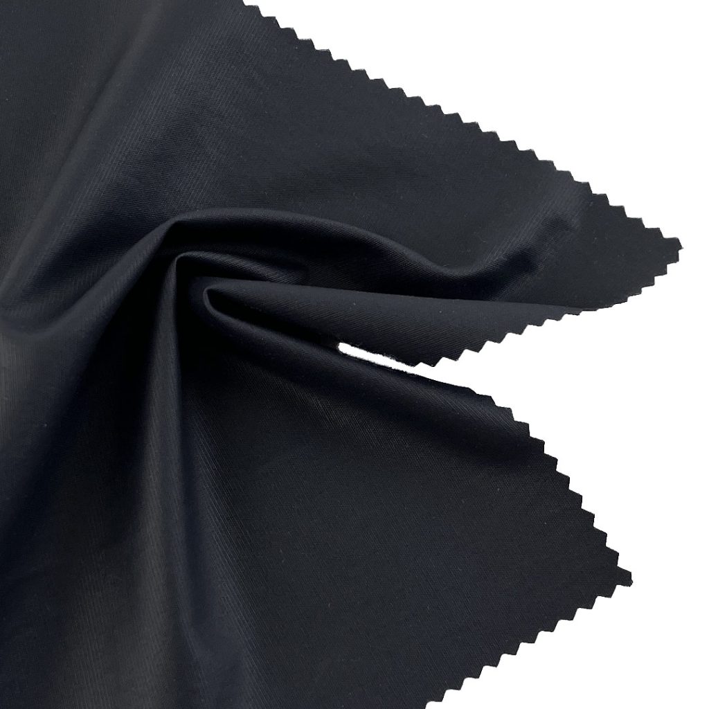 190gsm (6.7 oz) 38% Cotton 62% Nylon Coated Smooth Hand Feel Fabric Jacket Apron Sun Protective Clothing