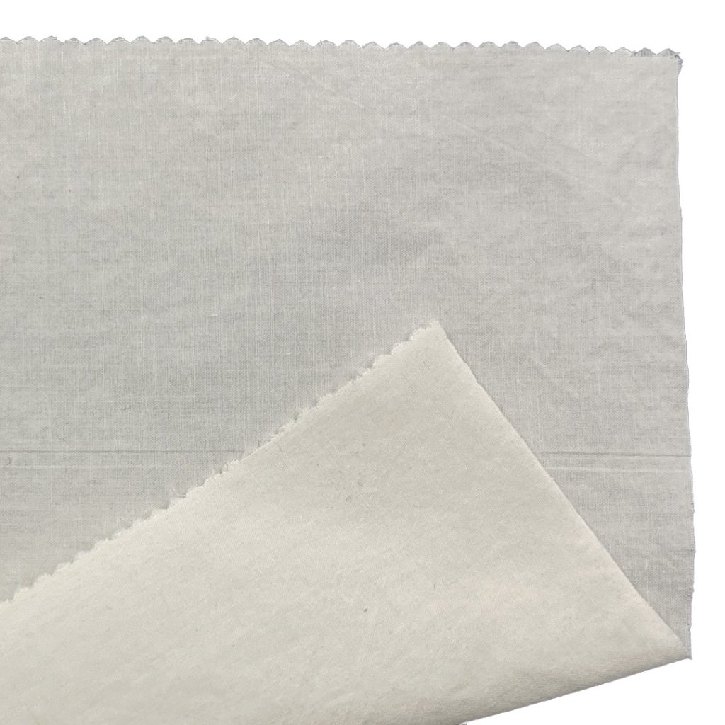 100gsm (3.5 oz) 100% Cotton Crepe Fabric Dress Tops 6806