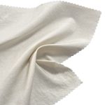 100gsm (3.5 oz) 100% Cotton Crepe Fabric Dress Tops 6806