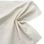 100gsm (3.5 oz) 100% Cotton Crepe Fabric Dress Tops 6806