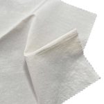 100gsm (3.5 oz) 100% Cotton Crepe Fabric Dress Tops 6806