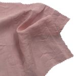 85gsm (3.0 oz) 100% Polyester Crinkle Textured Translucent Fabric Skirt Dress