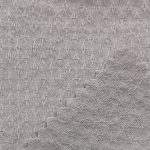 160gsm (5.6 oz) 100% Cotton Dobby Dotted Swiss Textured Fabric Cardigan Dress 7205