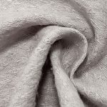 160gsm (5.6 oz) 100% Cotton Dobby Dotted Swiss Textured Fabric Cardigan Dress 7205