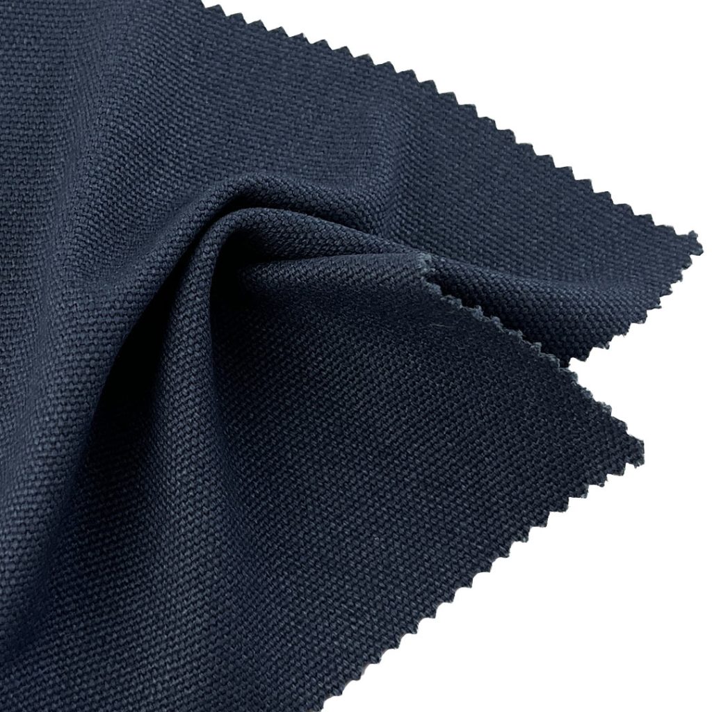 380gsm (13.4 oz) 100% Cotton Canvas Coarse Crisp Hand Feel Fabric Jacket Crafts 8001