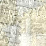 310gsm (10.9 oz) 25% Wool 75% Polyester Houndstooth Textured Shape Retention Fabric Dress Cushion 8009