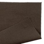 100gsm (3.5 oz) 58% Cotton 42% Nylon Crepe Textured Translucent Fabric Skirt Dress 8156