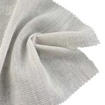 85gsm (3.0 oz) 34% Nylon 46% Tencel 20% Acetate Crepe Translucent Textured Fabric Skirt Dress 8522-A