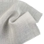 85gsm (3.0 oz) 34% Nylon 46% Tencel 20% Acetate Crepe Translucent Textured Fabric Skirt Dress 8522-A