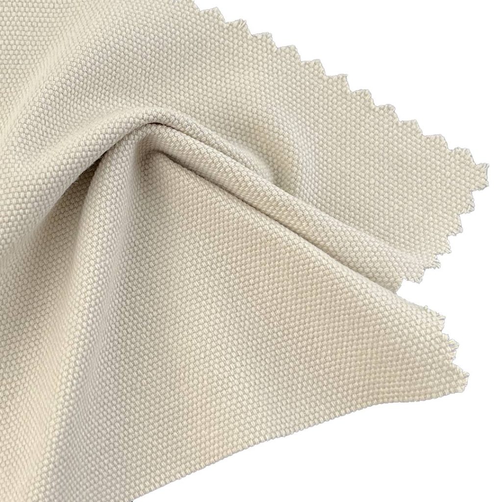 270gsm (9.5 oz) 100% Cotton Canvas Coarse Crisp Hand Feel Fabric Bags Crafts 88990