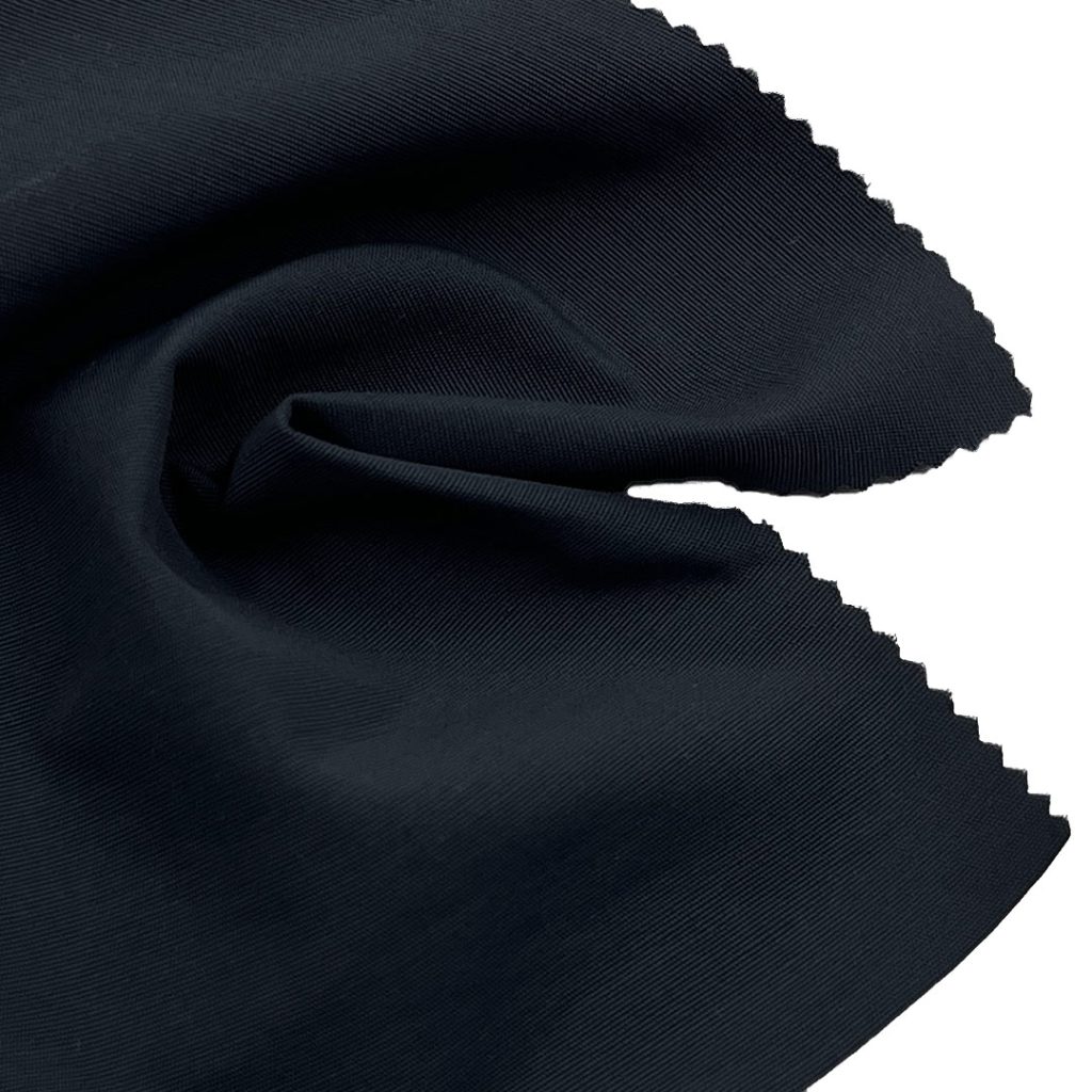 130gsm (4.6 oz) 64% Cotton 36% Nylon Cambric Smooth Crisp Hand Feel Fabric Dress Trench Coat Coat