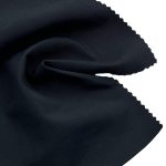 130gsm (4.6 oz) 64% Cotton 36% Nylon Cambric Smooth Crisp Hand Feel Fabric Dress Trench Coat Coat