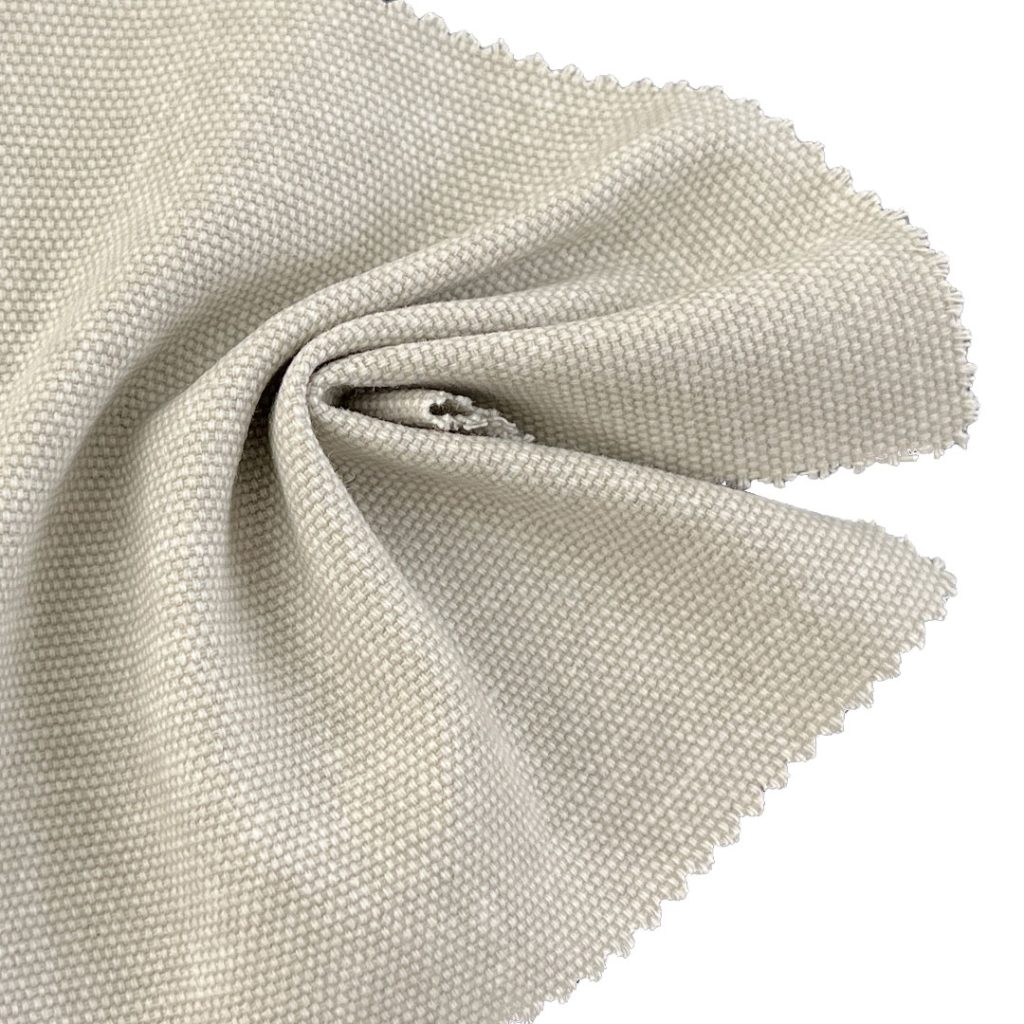 270gsm (9.5 oz) 100% Cotton Canvas Coarse Crisp Hand Feel Fabric Crafts Bag 9151