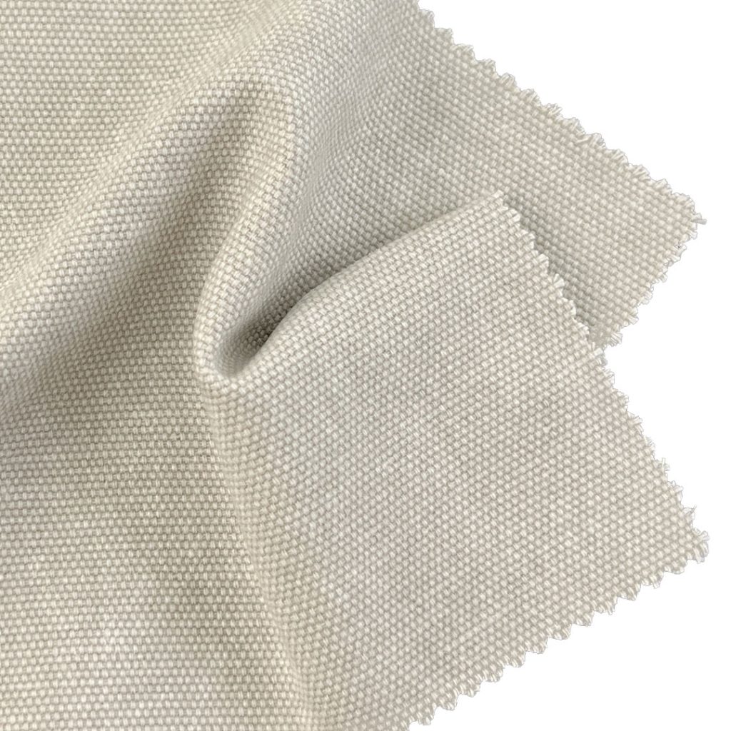270gsm (9.5 oz) 100% Cotton Canvas Coarse Crisp Hand Feel Fabric Crafts Bag 9151