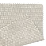 270gsm (9.5 oz) 100% Cotton Canvas Coarse Crisp Hand Feel Fabric Crafts Bag 9151