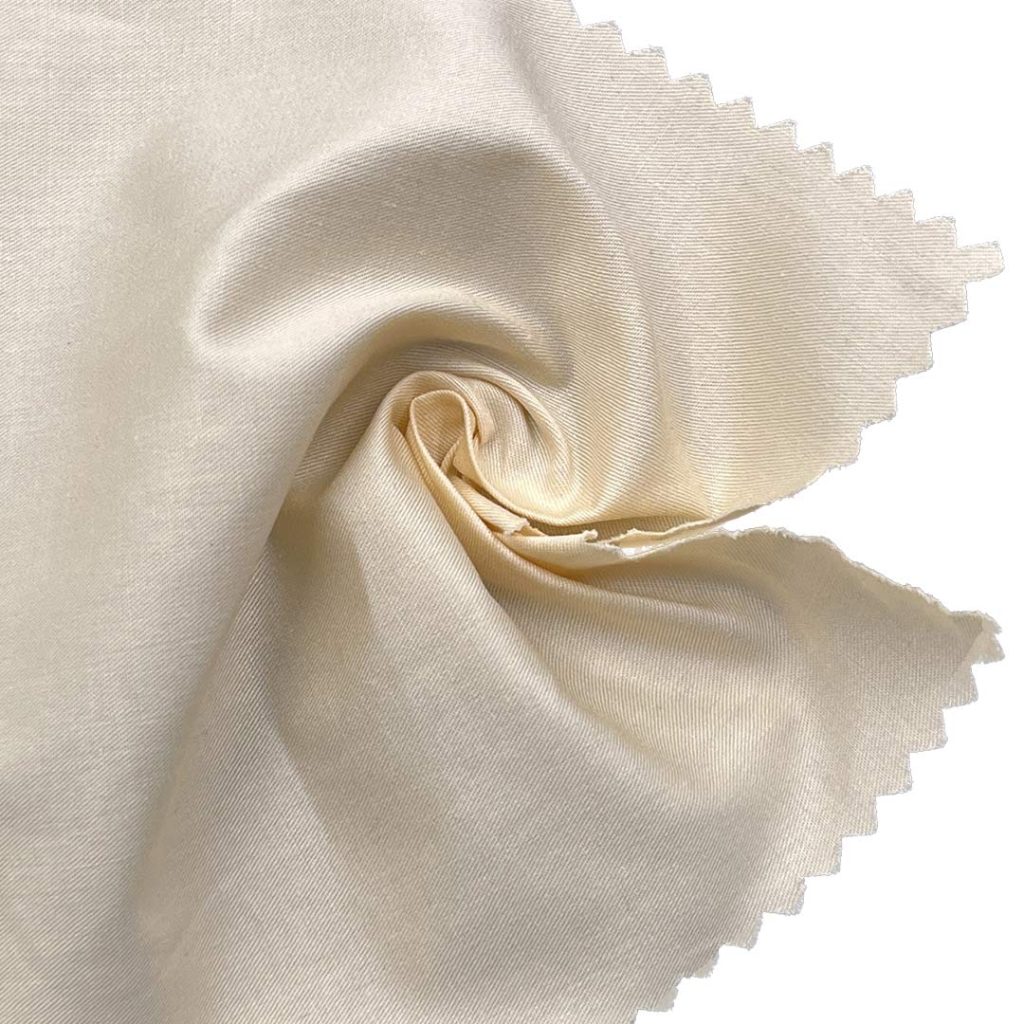 110gsm (3.9 oz) 100% Cotton Cambric Smooth Crisp Hand Feel Fabric Coat Suit Lining 935