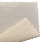 110gsm (3.9 oz) 100% Cotton Cambric Smooth Crisp Hand Feel Fabric Coat Suit Lining 935