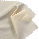110gsm (3.9 oz) 100% Cotton Cambric Smooth Crisp Hand Feel Fabric Coat Suit Lining 935