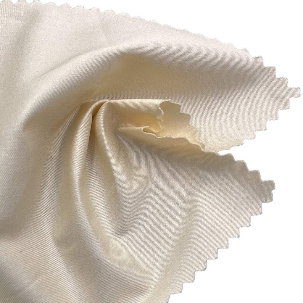 110gsm (3.9 oz) 100% Cotton Cambric Smooth Crisp Hand Feel Fabric Coat Suit Lining 935