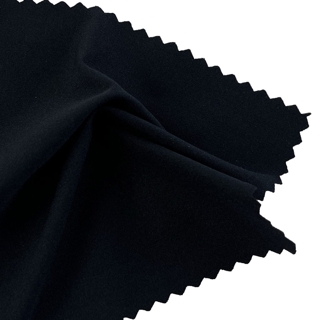125gsm (4.4 oz) 100% Sorona Woven Smooth Crisp Hand Feel Fabric Jacket Coat 9527