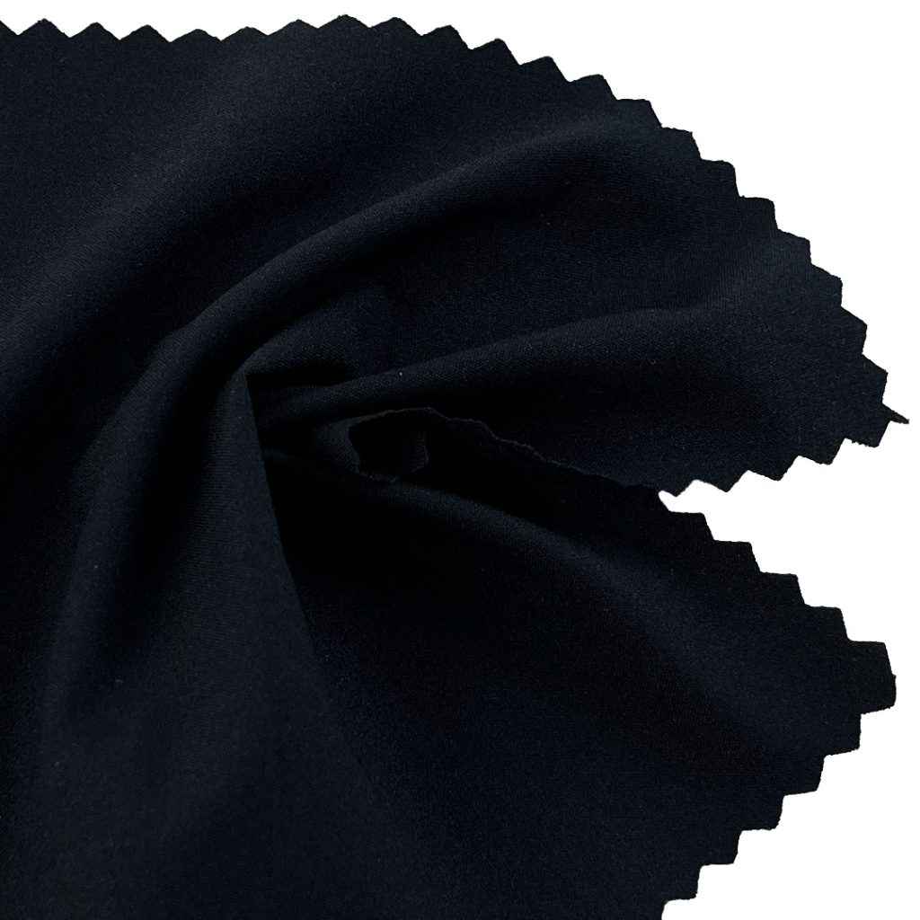 125gsm (4.4 oz) 100% Sorona Woven Smooth Crisp Hand Feel Fabric Jacket Coat 9527