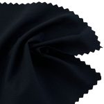 125gsm (4.4 oz) 100% Sorona Woven Smooth Crisp Hand Feel Fabric Jacket Coat 9527