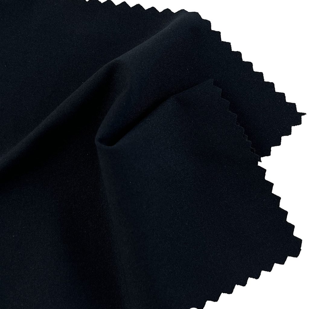 125gsm (4.4 oz) 100% Sorona Woven Smooth Crisp Hand Feel Fabric Jacket Coat 9527
