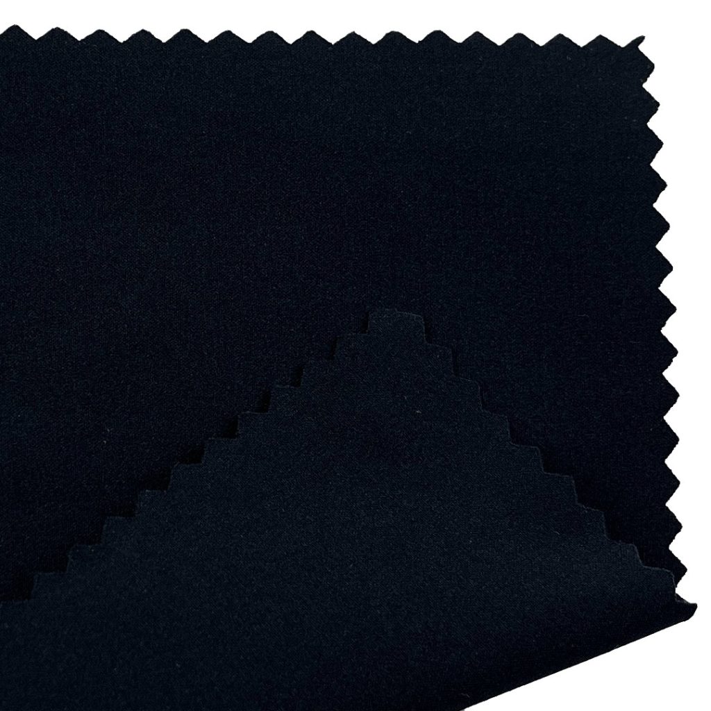 125gsm (4.4 oz) 100% Sorona Woven Smooth Crisp Hand Feel Fabric Jacket Coat 9527