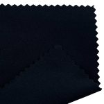 125gsm (4.4 oz) 100% Sorona Woven Smooth Crisp Hand Feel Fabric Jacket Coat 9527
