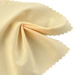 85gsm (3.0 oz) 62.5% Sorona 37.5% Polyester Woven Smooth Crisp Hand Feel Fabric Jacket Trench Coat 9530