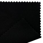 140gsm (4.9 oz) 58% Sorona 42% Polyester Woven Smooth Crisp Hand Feel Fabric Trench Coat Jacket 9535