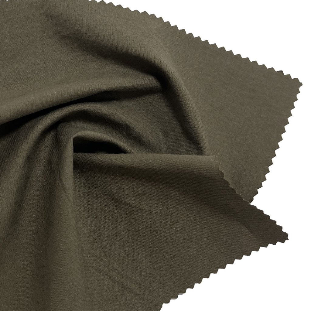 105gsm (3.7 oz) 100% Cotton Cambric Crisp Hand Feel Fabric Blouse Shirt