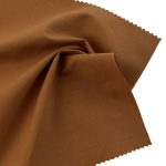 130gsm (4.6 oz) 100% Cotton Cambric Crisp Hand Feel Fabric Dress Shirt Interlining